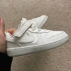 Nike Kids' Classic White Sneakers